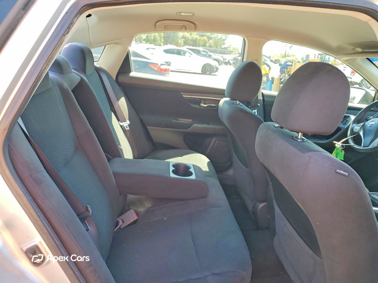 Nissan Altima 2014