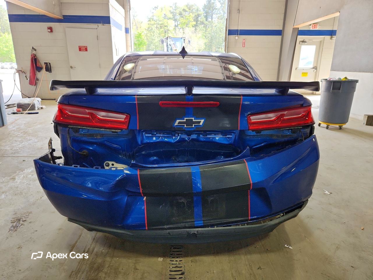 Chevrolet Camaro 2017