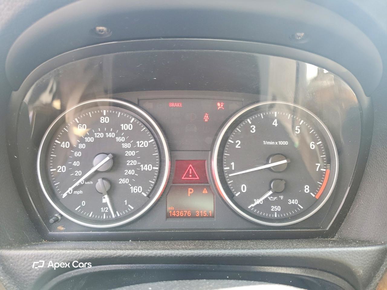 BMW Series 3 2007