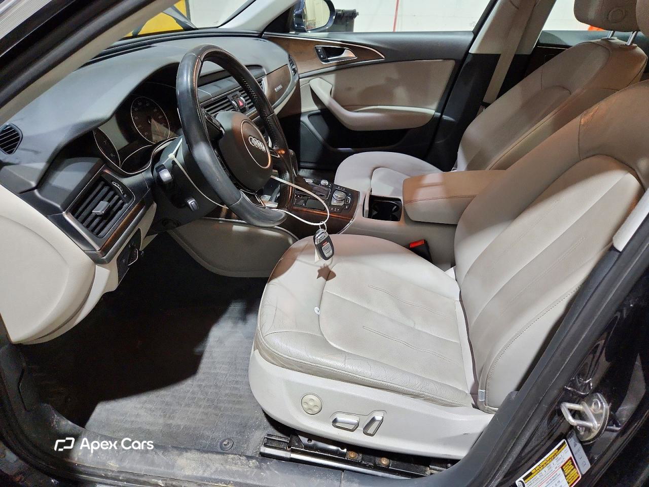 Audi A6 2016