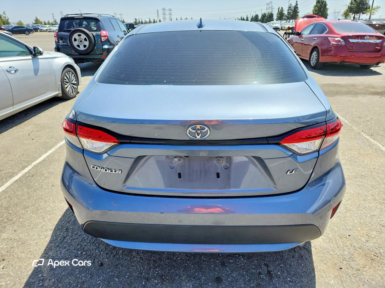 Toyota Corolla 2021