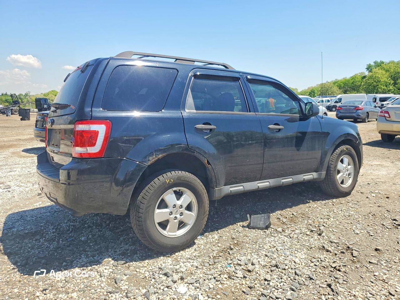 Ford Escape 2012