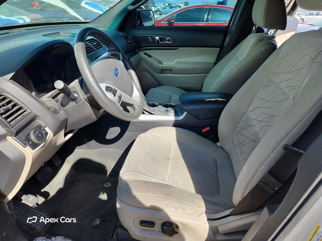 Ford Explorer 2012