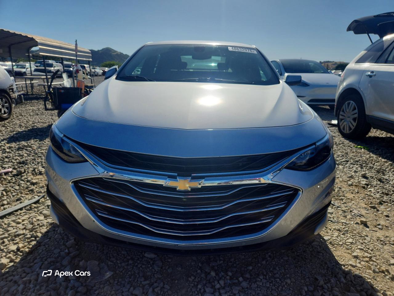 Chevrolet Malibu 2019