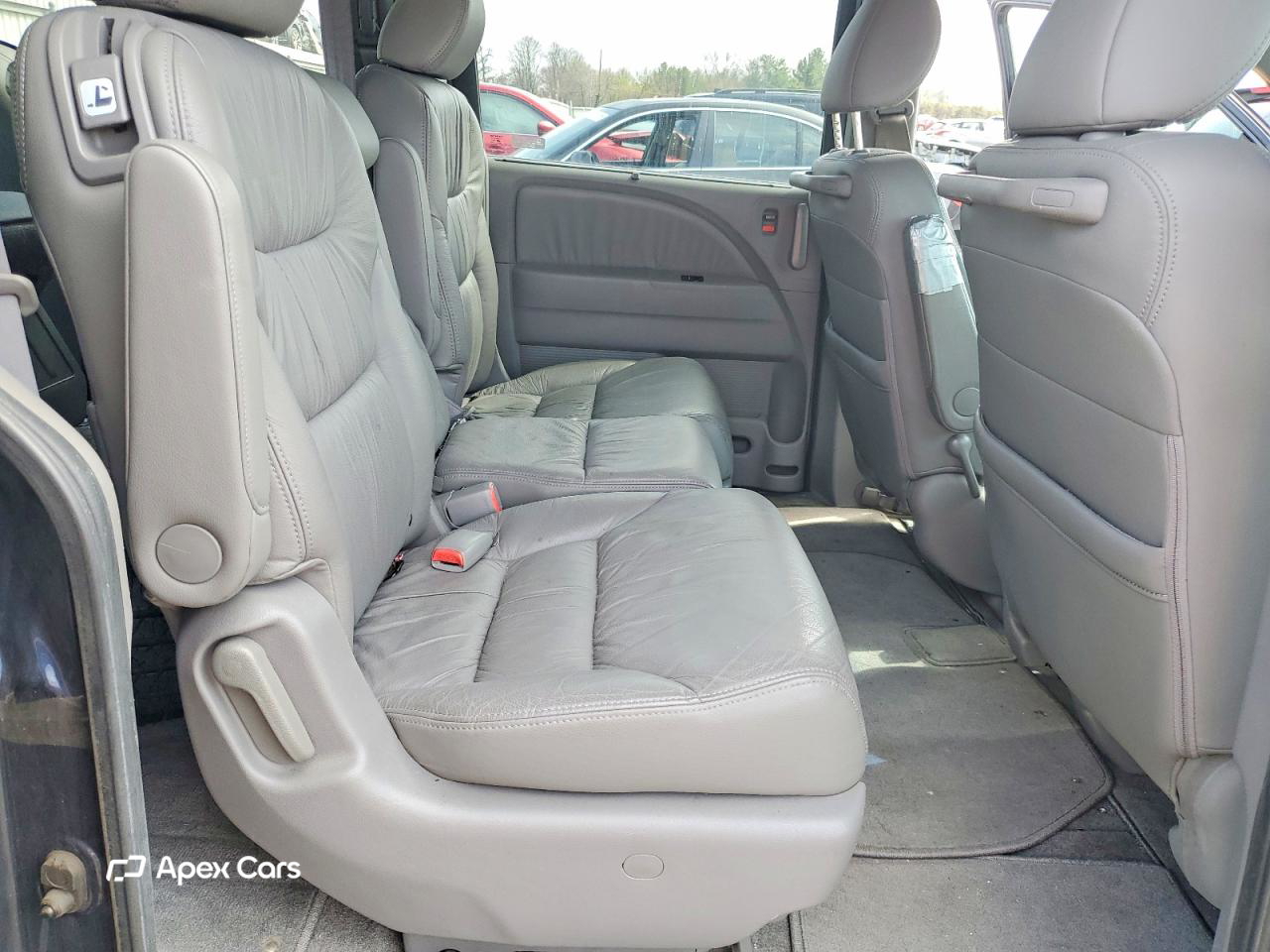 Honda Odyssey 2008