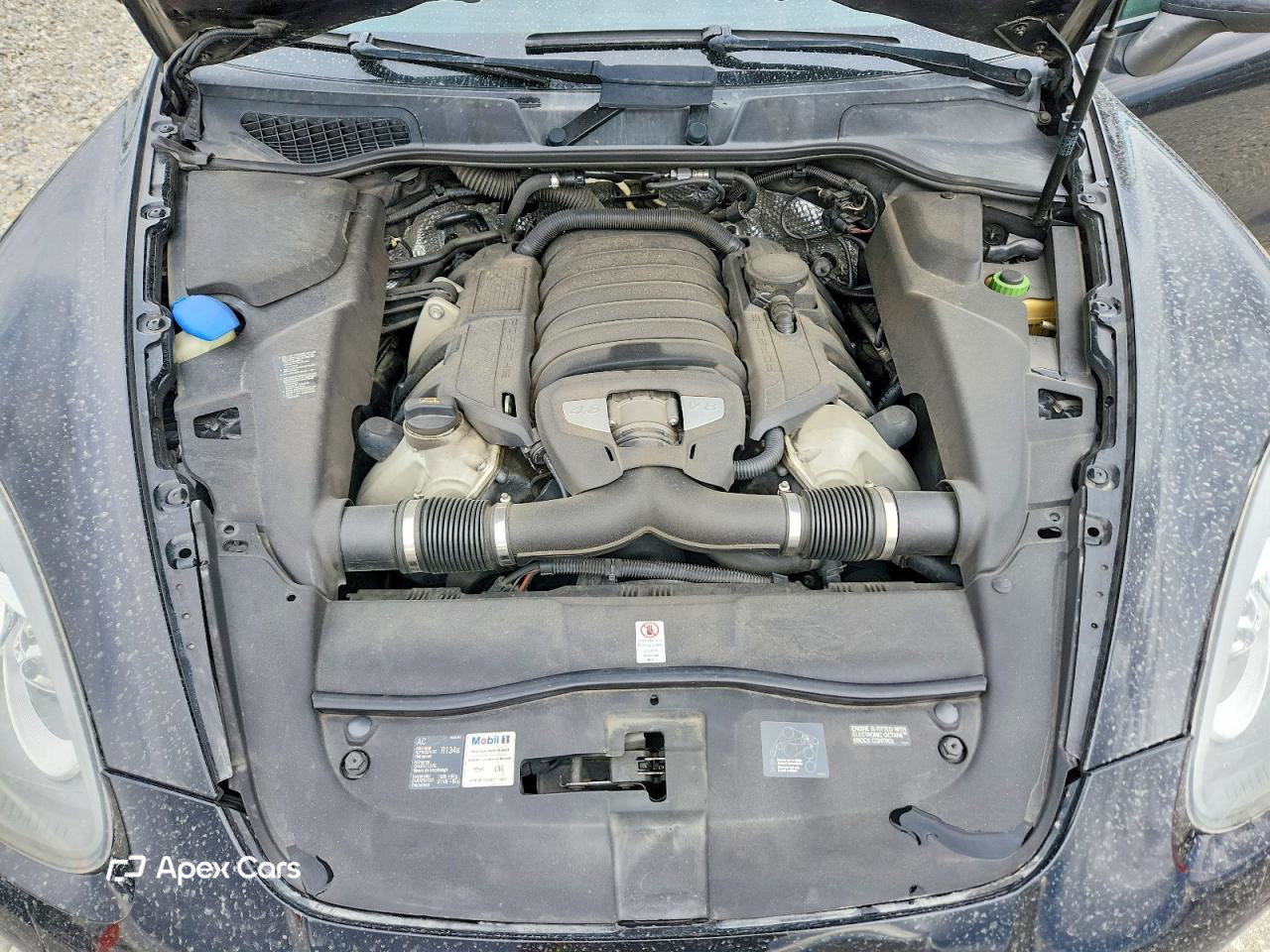 Porsche Cayenne 2012