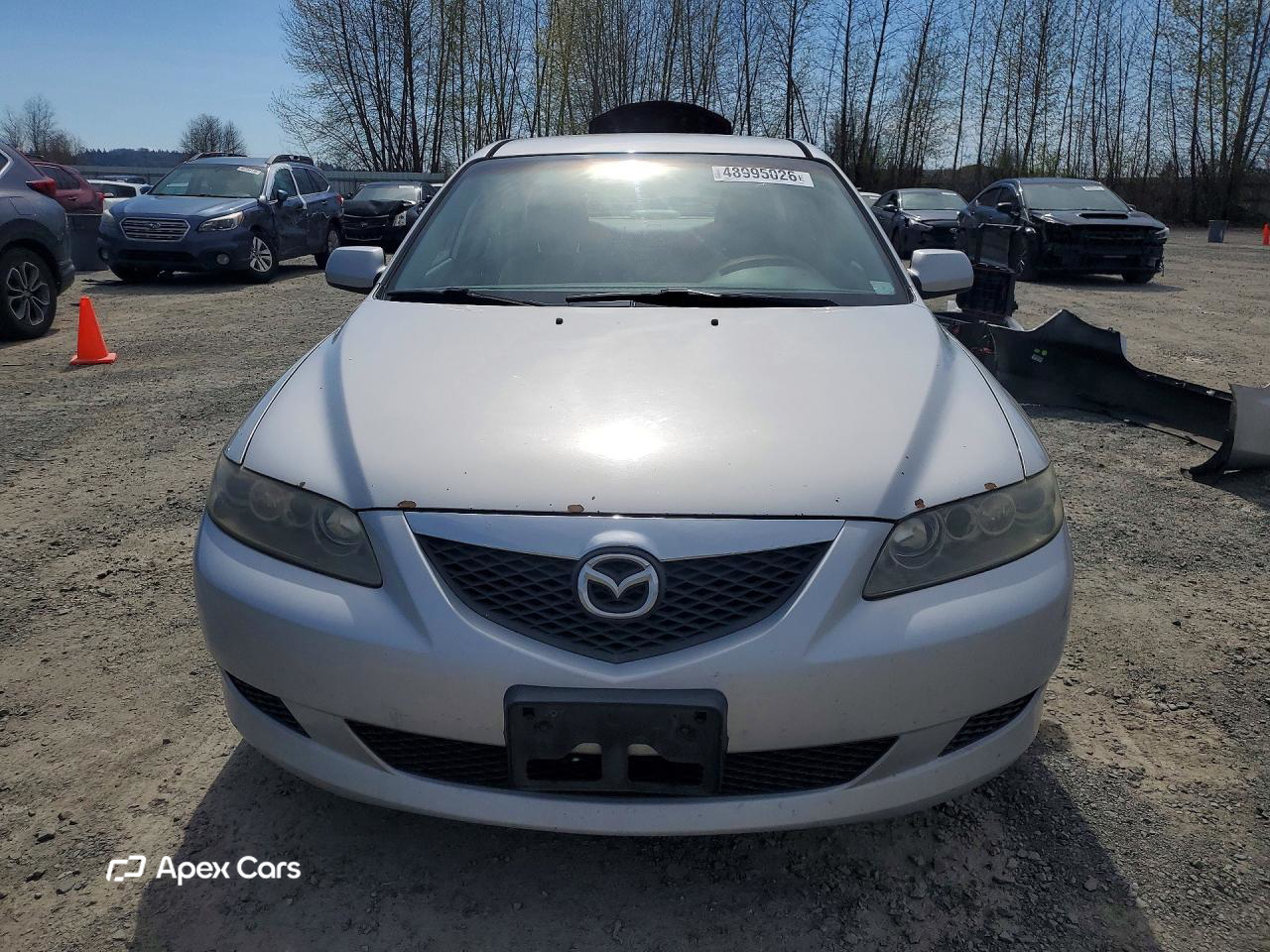 Mazda 6 2003