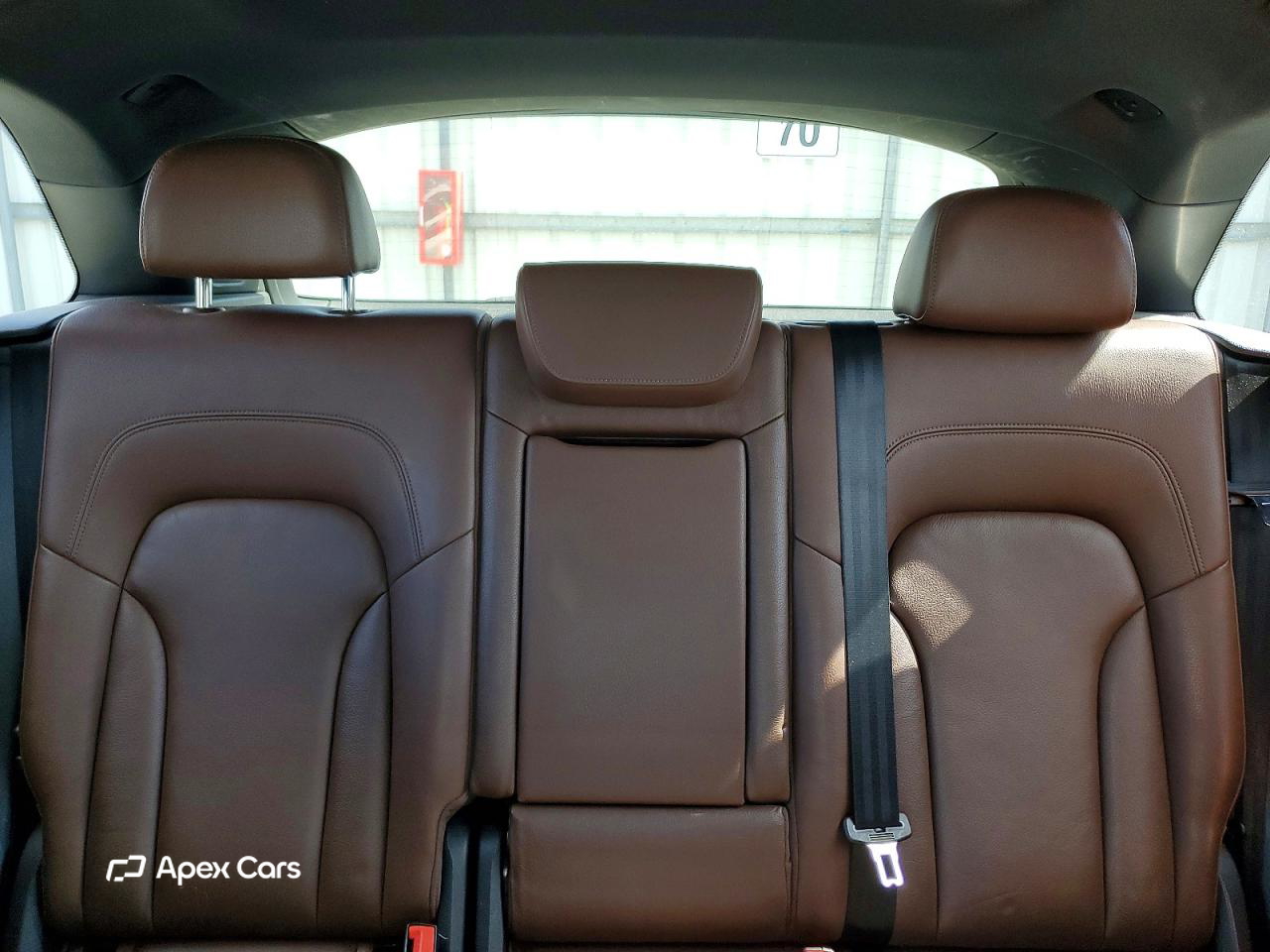 Audi Q5 2016