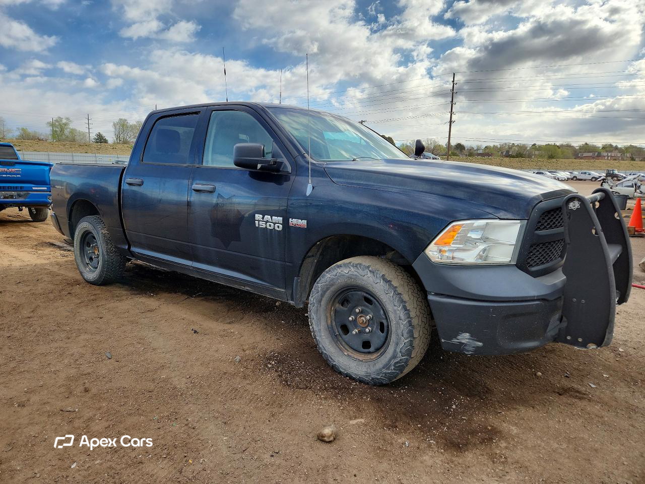 RAM 1500 2013