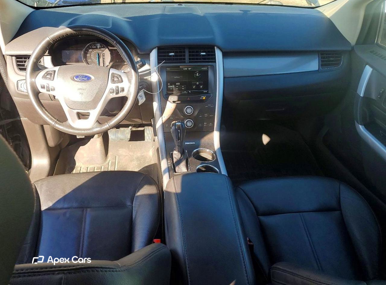 Ford Edge 2014