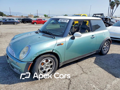 MINI Cooper 2003 - Zdjęcie 1 z 12