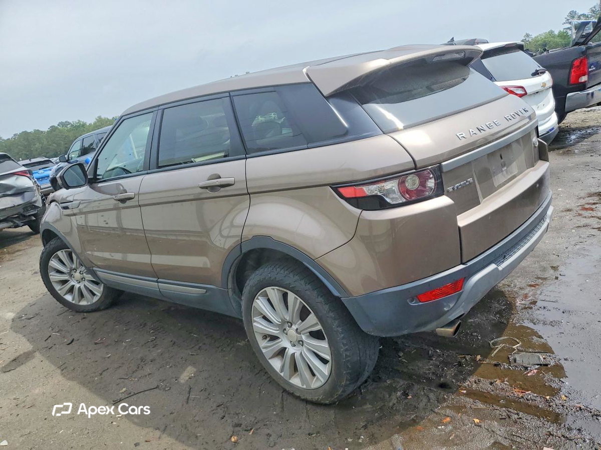 Land Rover Range Rover 2015