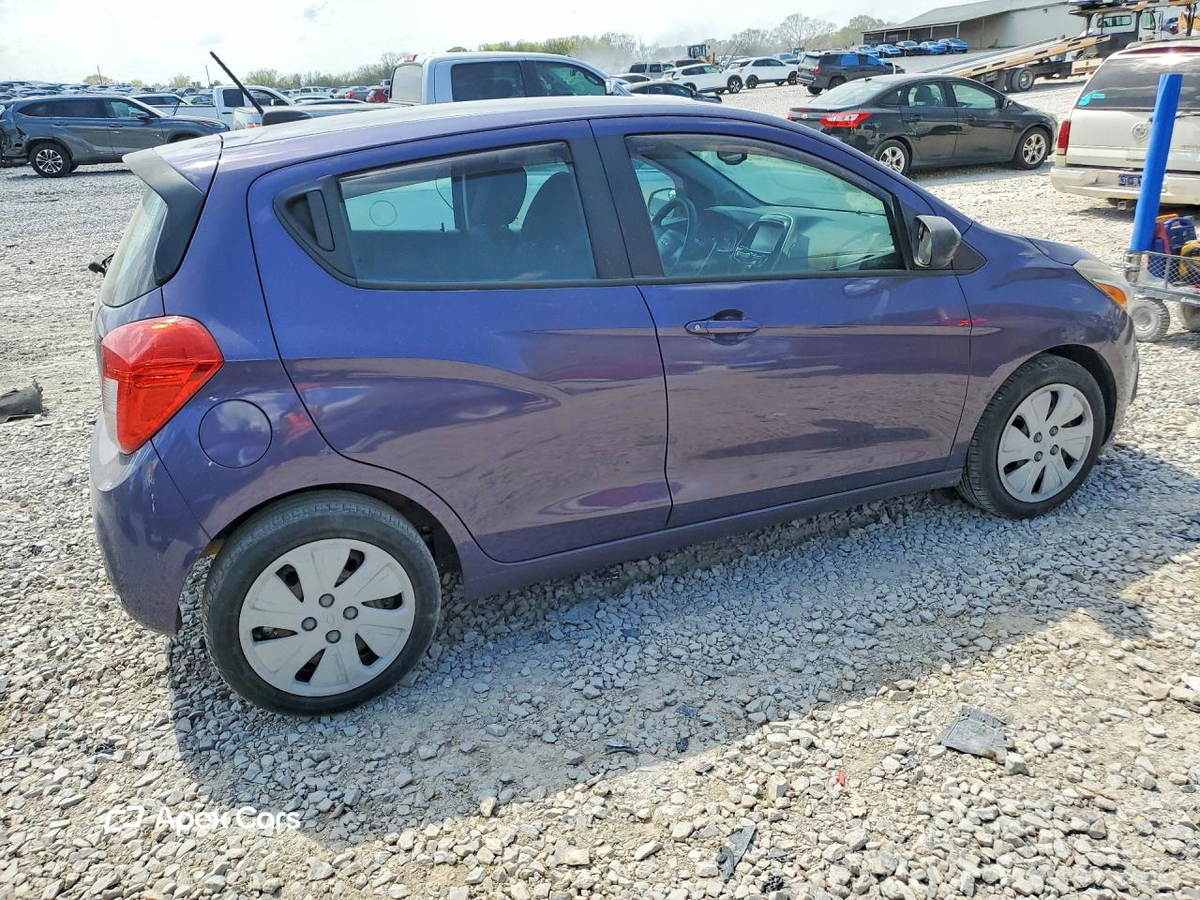 Chevrolet Spark 2016