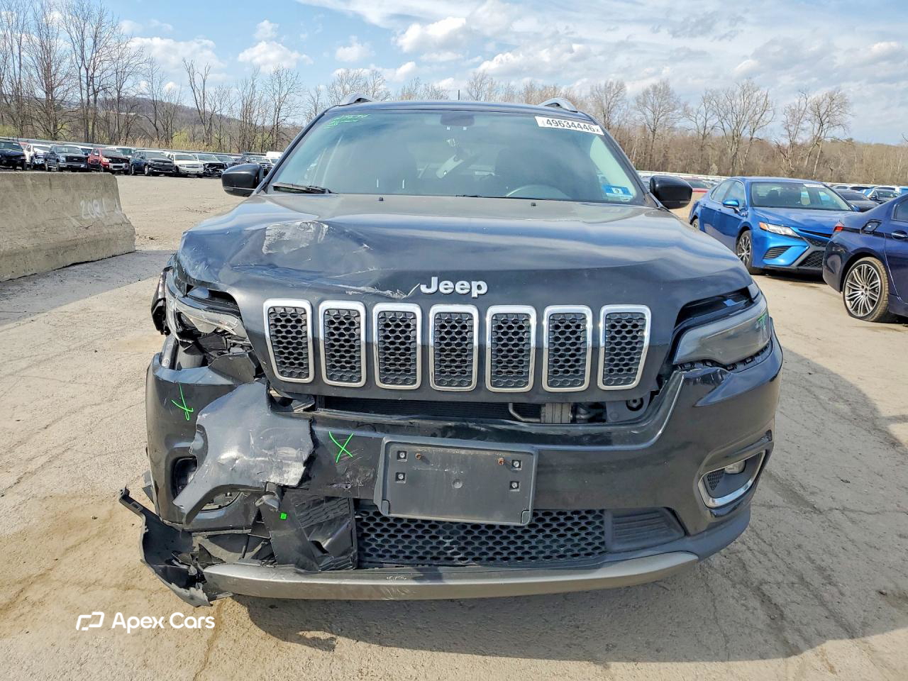 Jeep Cherokee 2019