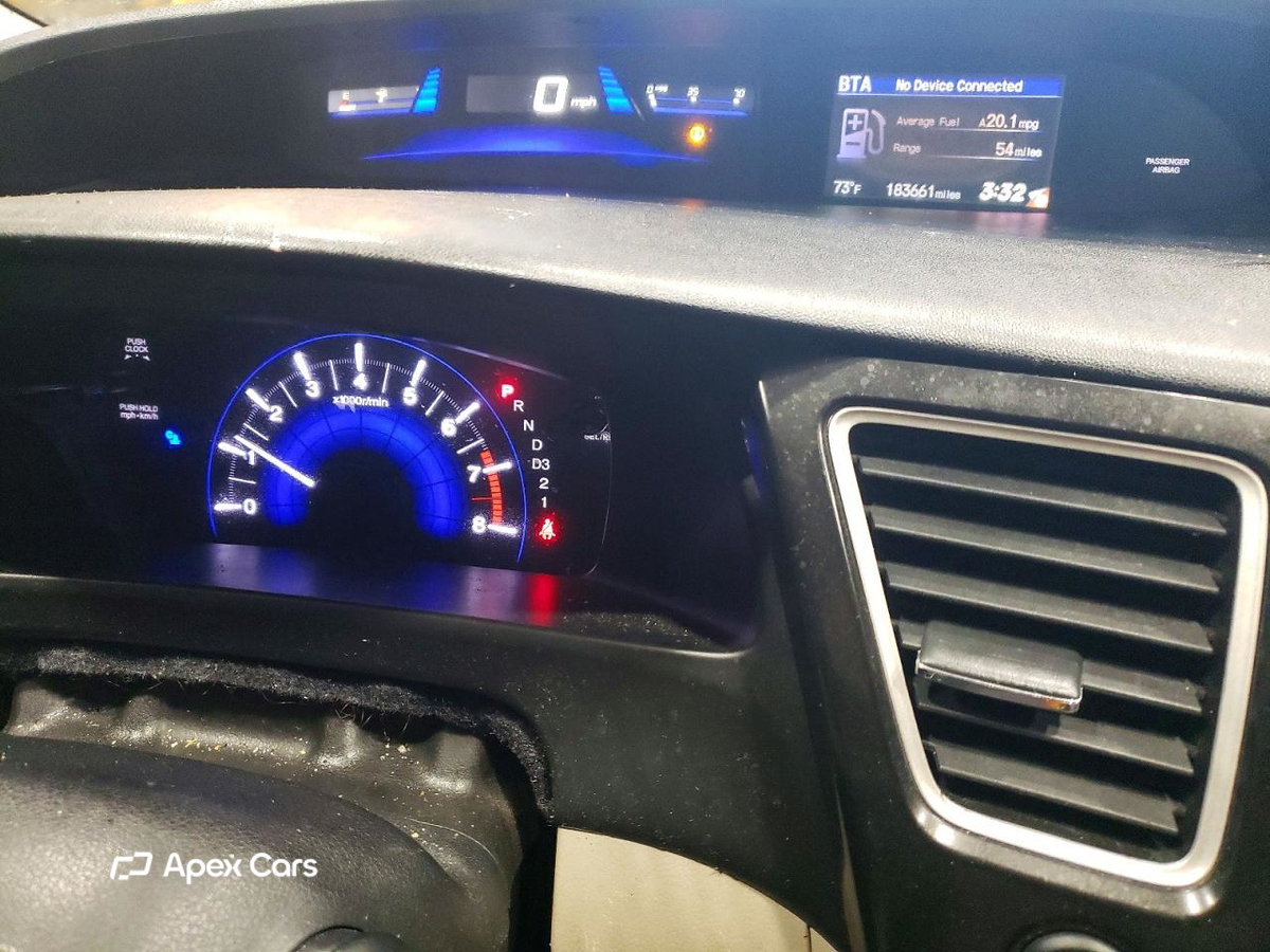 Honda Civic 2013