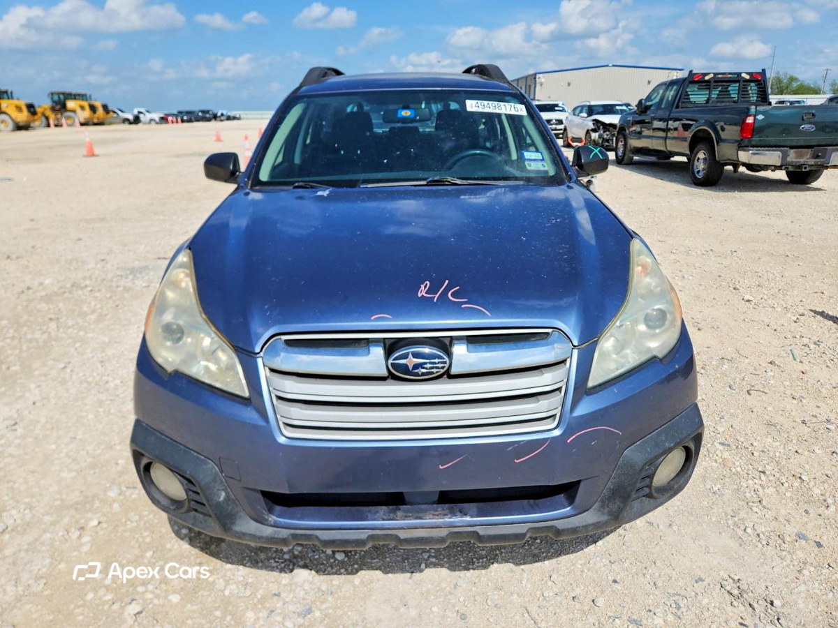 Subaru Outback 2014
