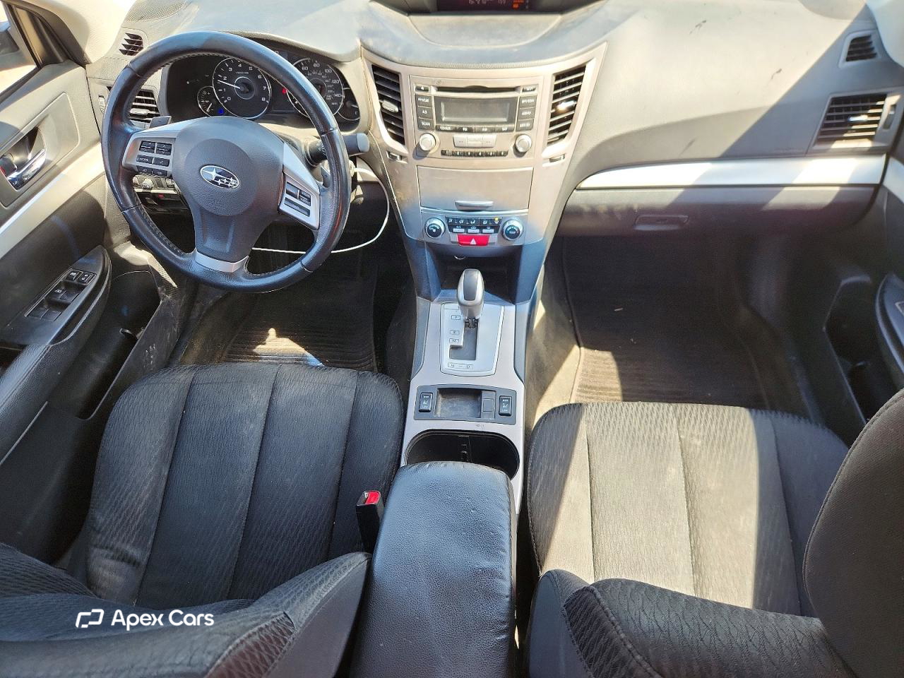 Subaru Legacy 2012