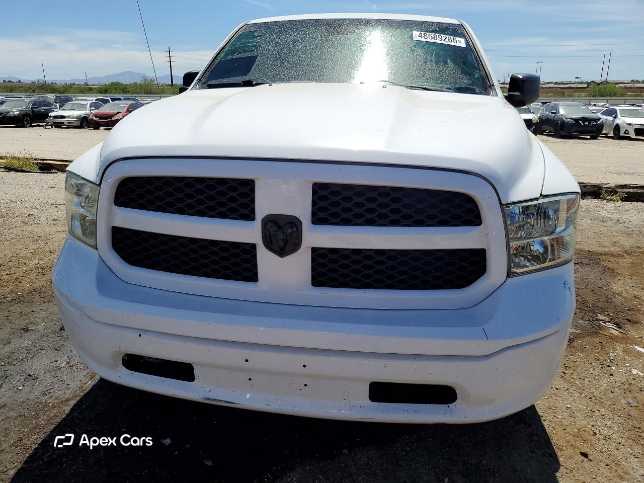 RAM 1500 2013