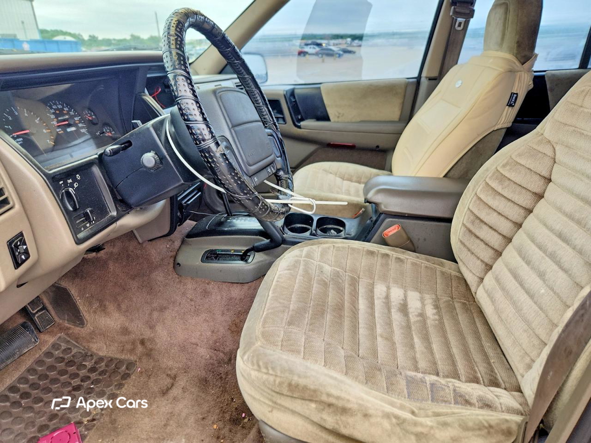 Jeep Cherokee 1993