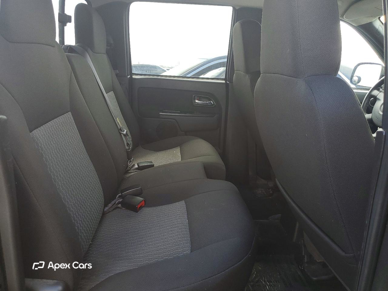 Chevrolet Colorado 2011