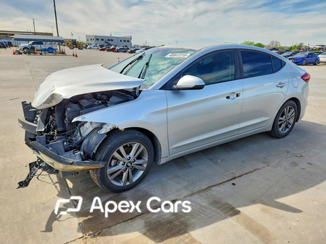 Hyundai Elantra 2017 - Image 1 of 13