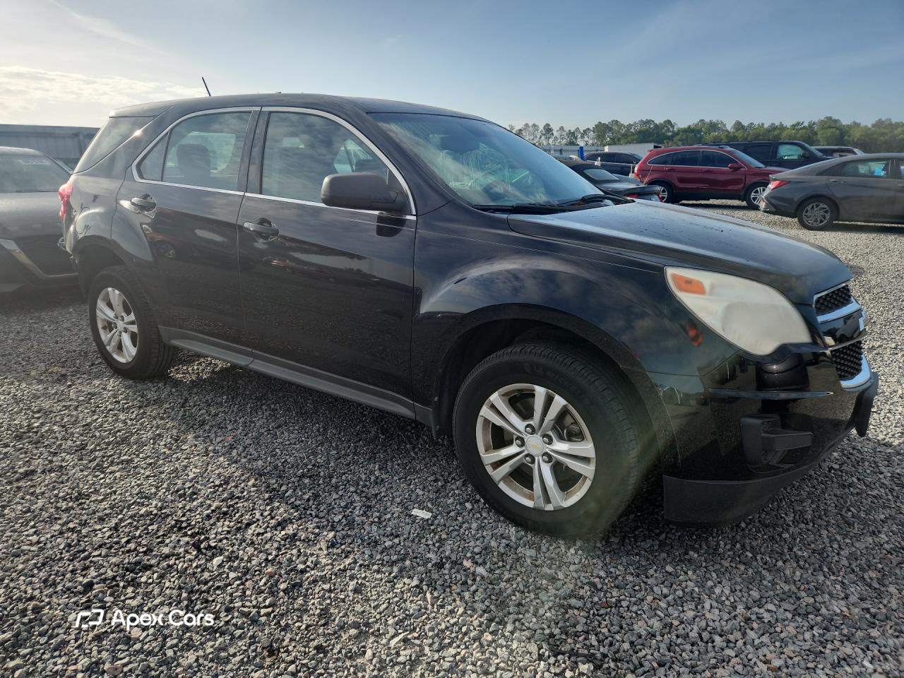 Chevrolet Equinox 2014