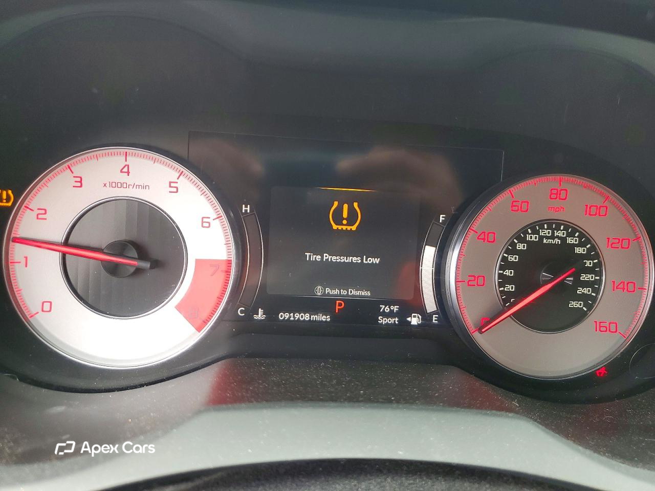 Acura RDX 2020