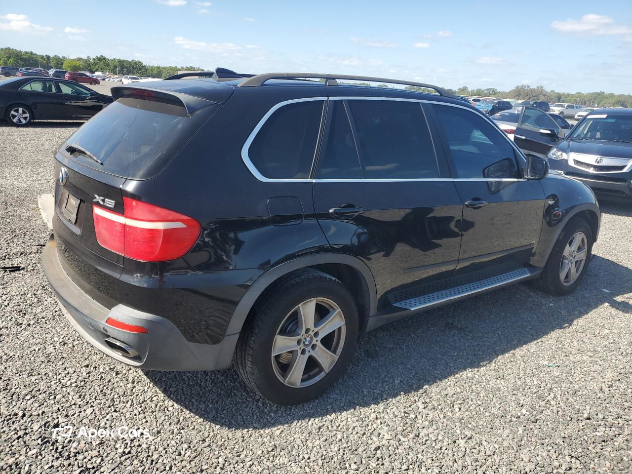 BMW X5 2008