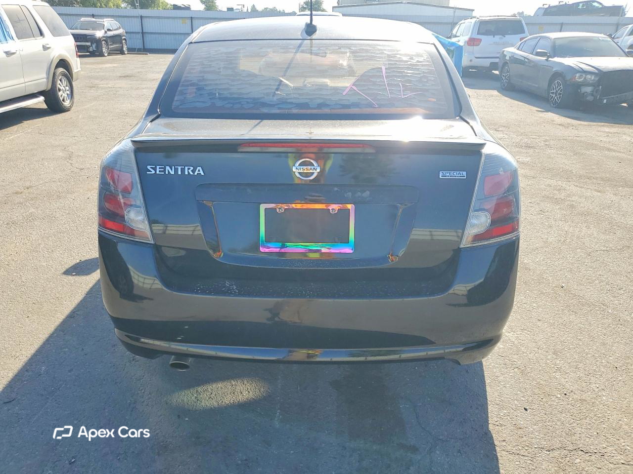 Nissan Sentra 2012
