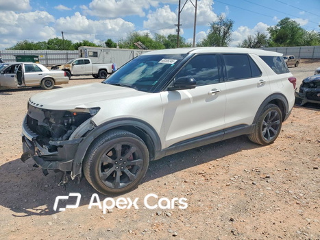 Ford Explorer 2022 - Zdjęcie 1 z 5