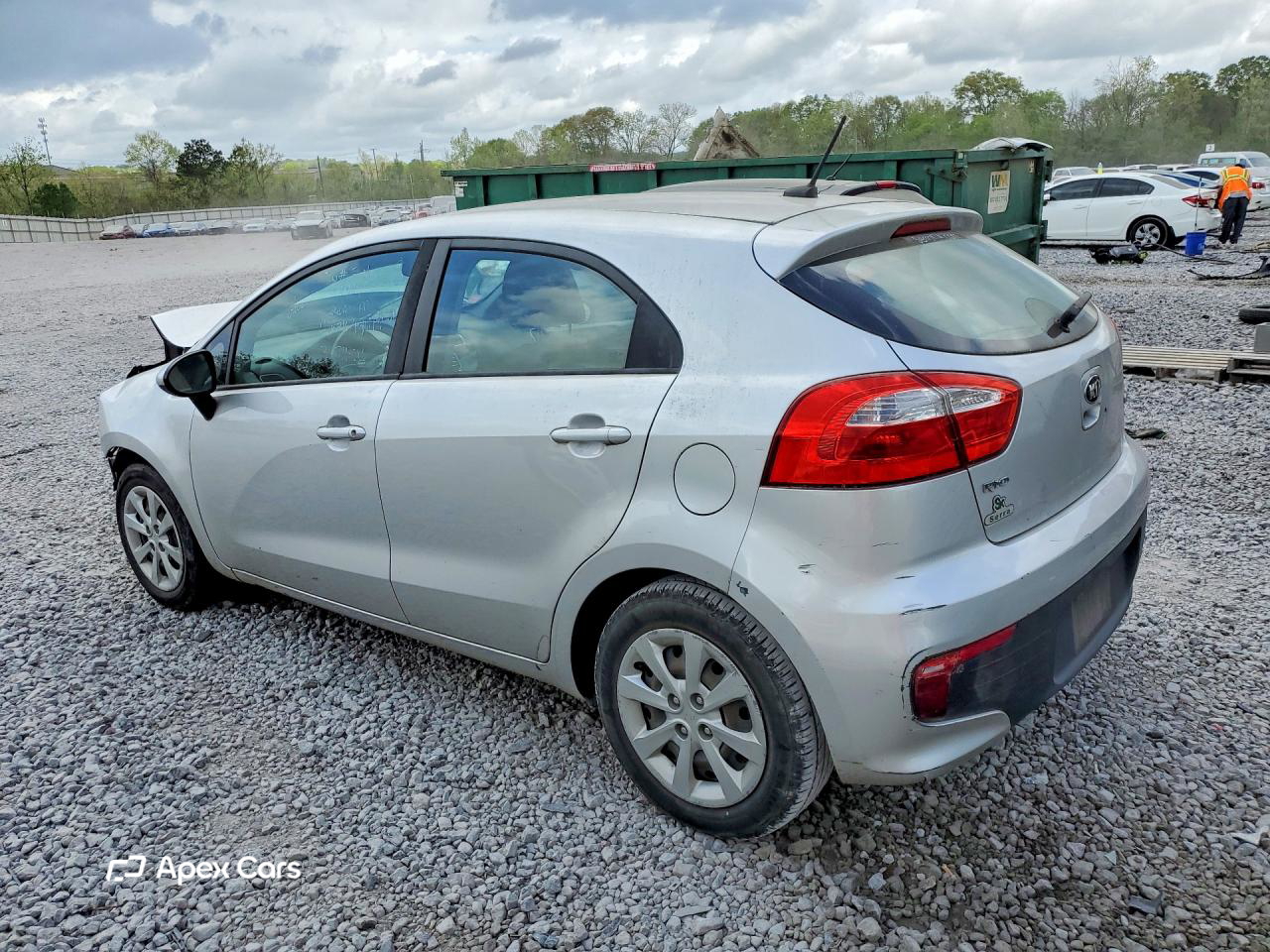 Kia Rio 2016