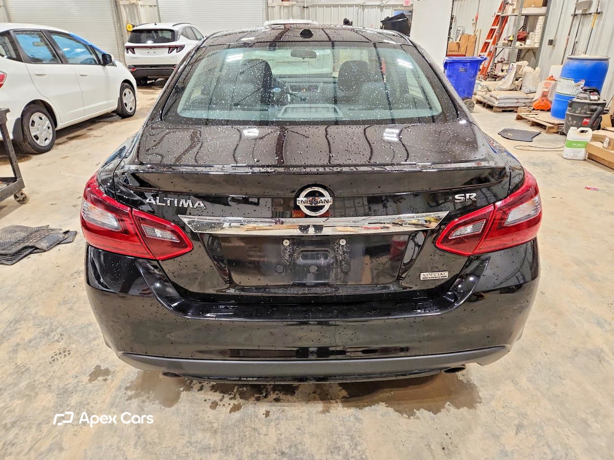 Nissan Altima 2018