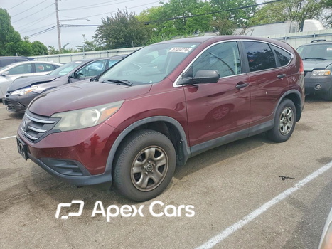 Honda CR-V 2014 - Image 1 of 13