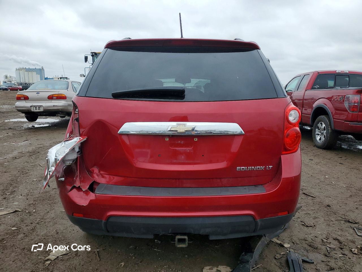 Chevrolet Equinox 2015
