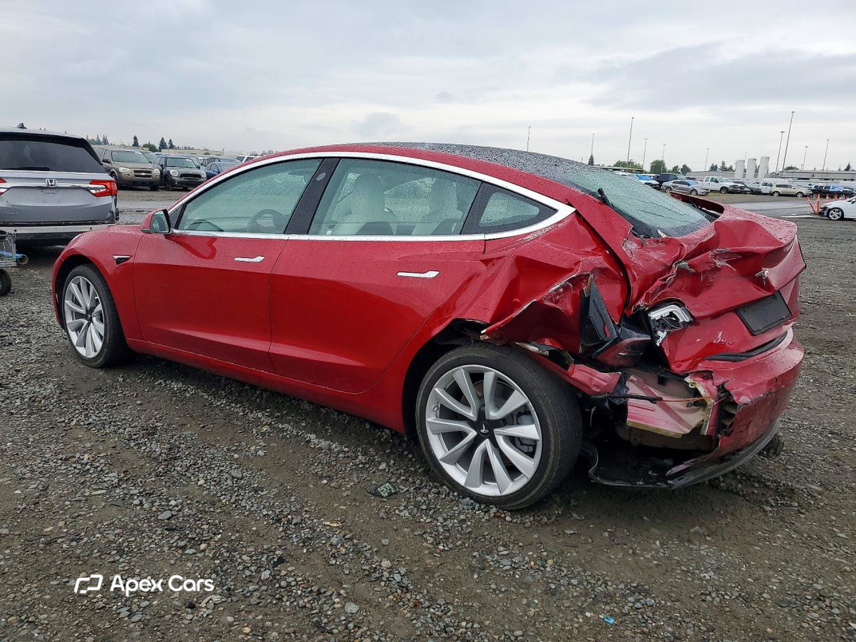 Tesla Model 3 2020