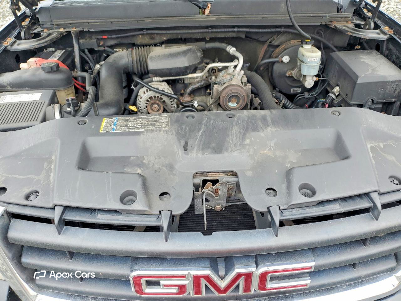 GMC Sierra 2008