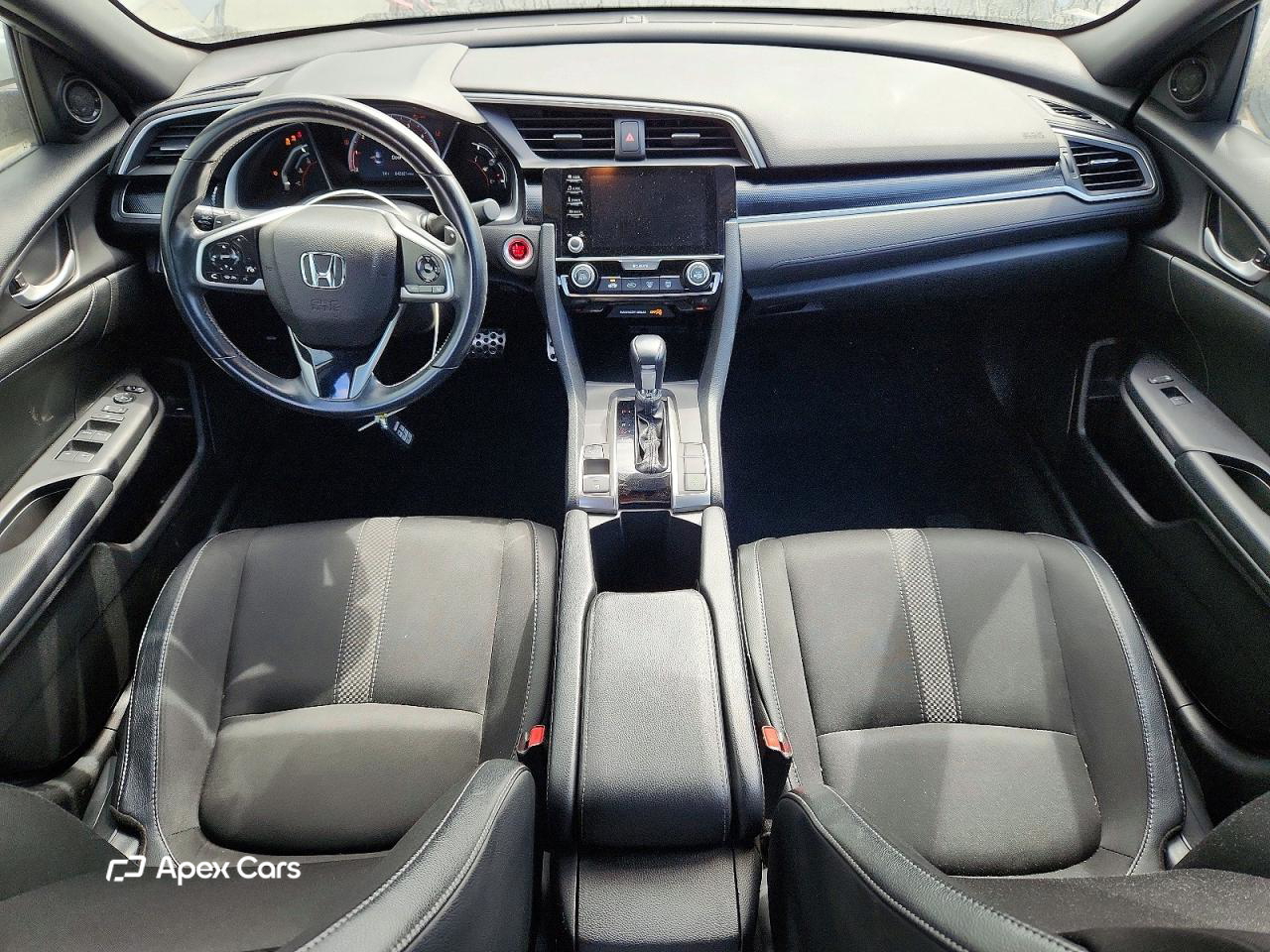 Honda Civic 2020