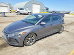Hyundai Elantra 2018