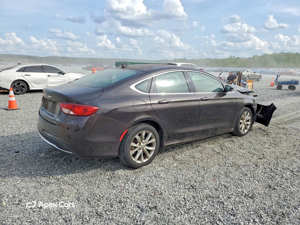 Chrysler 200 2015