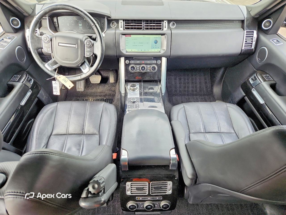 Land Rover Range Rover 2017