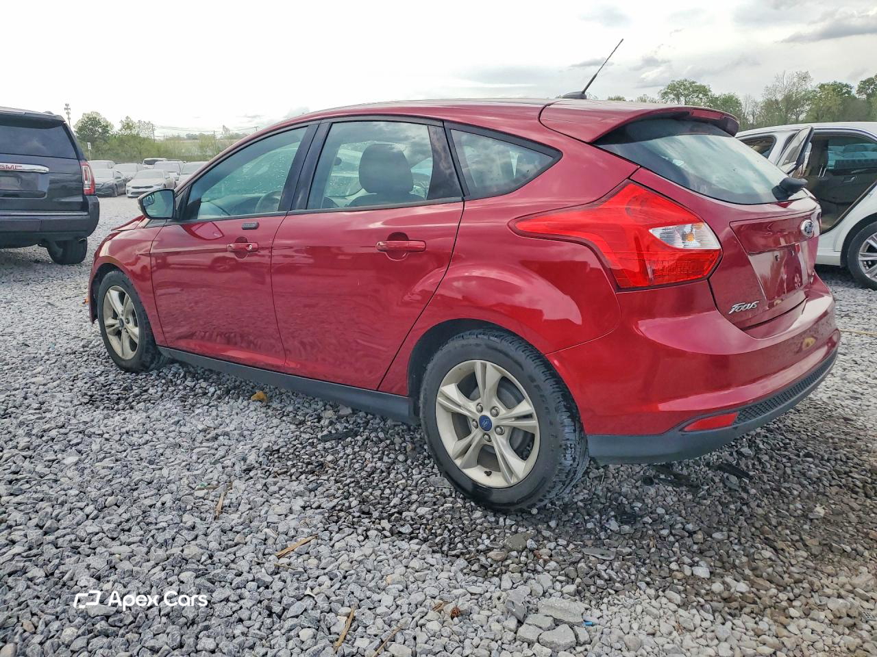 Ford Focus 2014