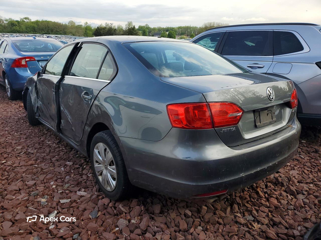 Volkswagen Jetta 2013