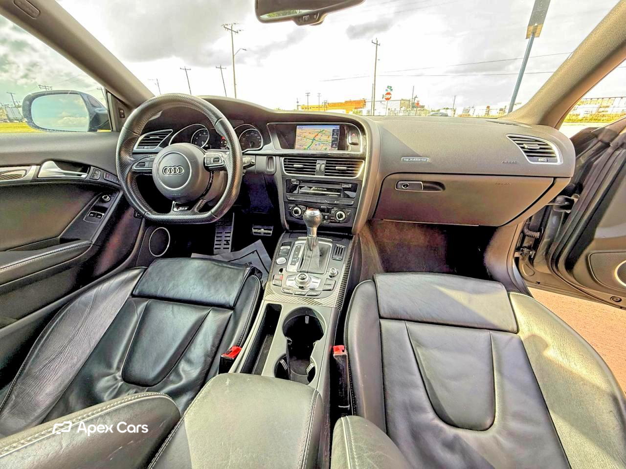 Audi RS5 2013