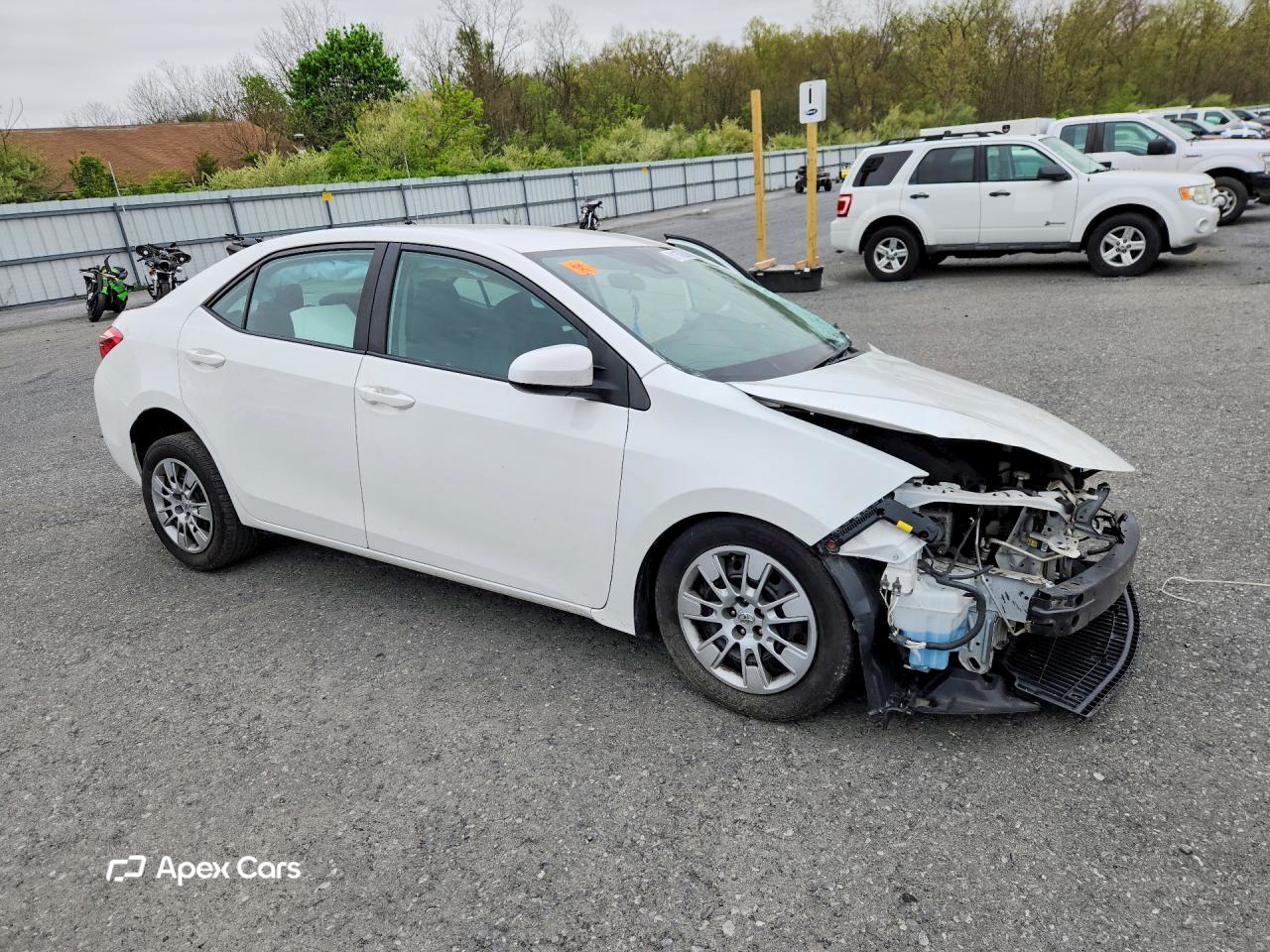 Toyota Corolla 2019