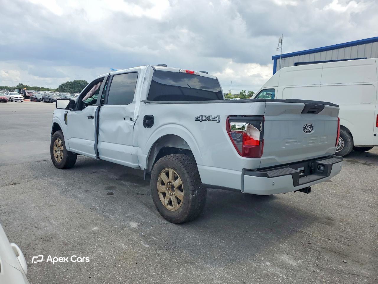 Ford F-150 2025
