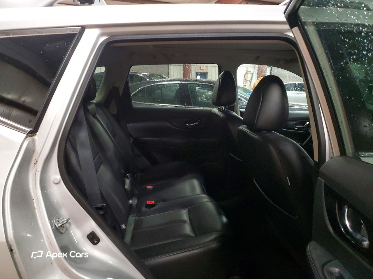 Nissan Rogue 2017