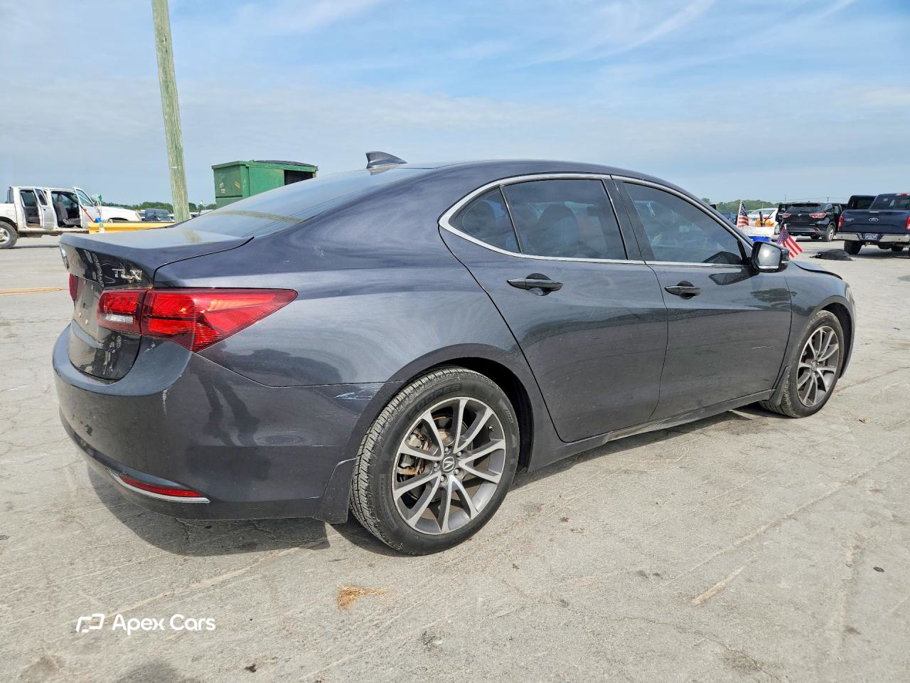 Acura TLX 2016