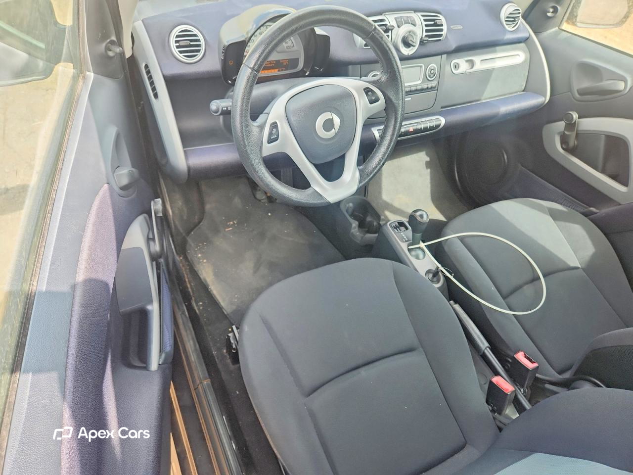 Smart Fortwo 2012