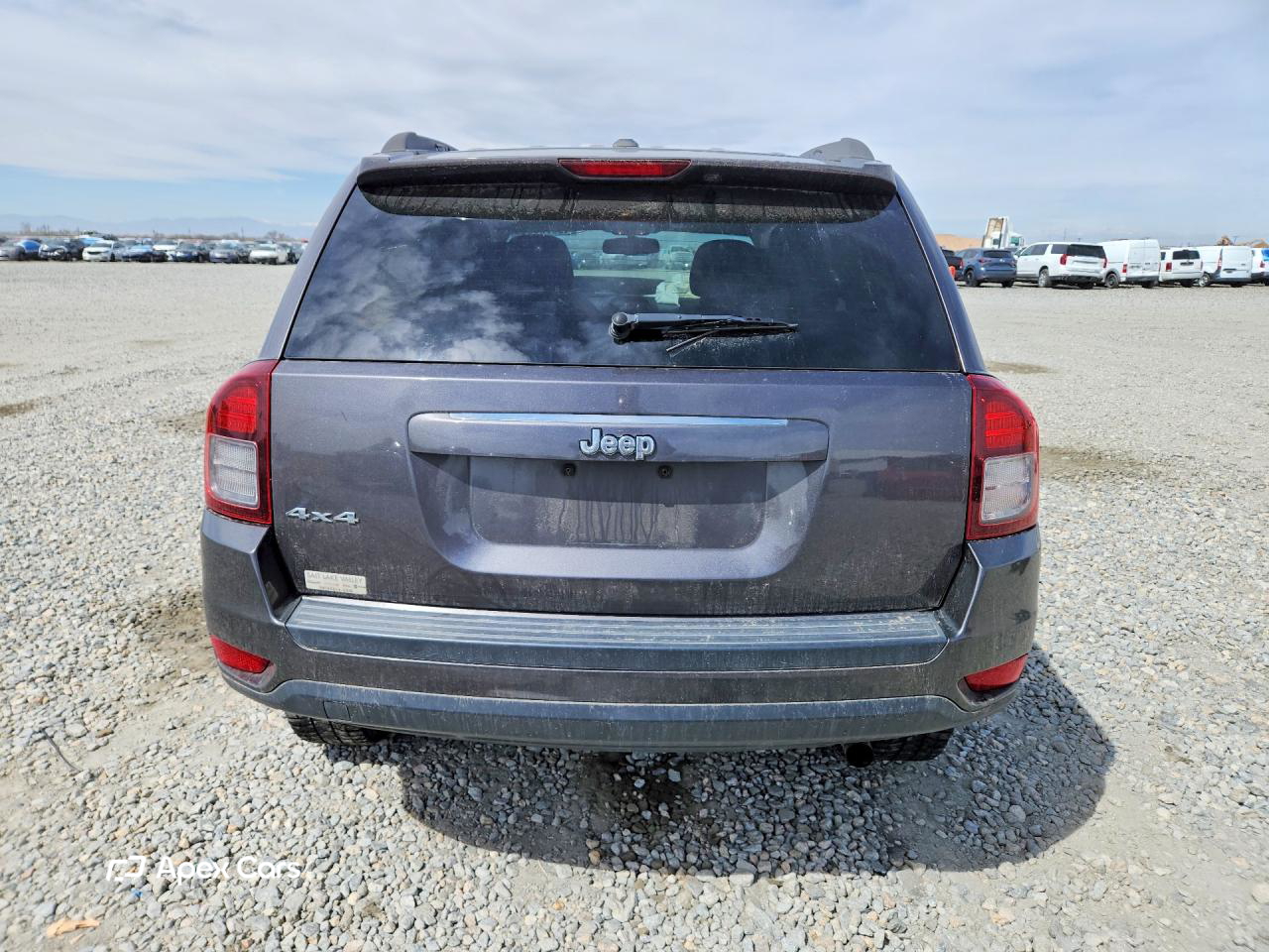 Jeep Compass 2016
