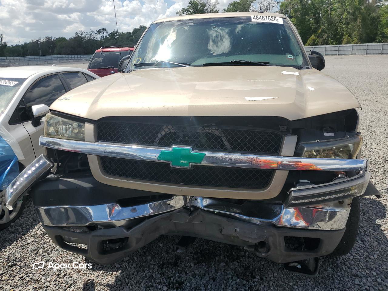 Chevrolet Silverado 2004